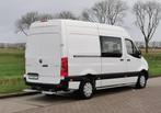 LEASING MERCEDES  Sprinter 315 - 7 zit dubbel cabine, 1950 cc, 150 kW, Lease, Airconditioning