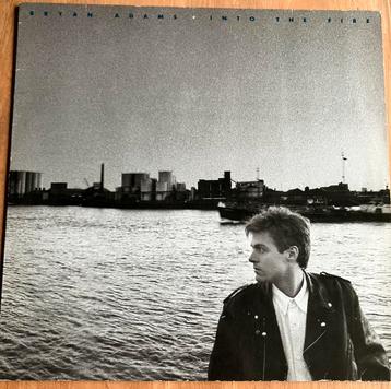 Bryan Adams-Into the fire, Cd's en Dvd's, Ophalen of Verzenden, Gebruikt