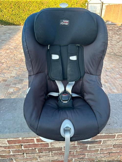 Britax king 2 ats, Kinderen en Baby's, Autostoeltjes, Gebruikt, Romer, 9 t/m 18 kg, Autogordel, Verstelbare rugleuning, Slaapstand