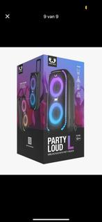 Party Loud L Fresh n Rebel, Audio, Tv en Foto, Luidsprekerboxen, Ophalen of Verzenden, Zo goed als nieuw, Overige merken