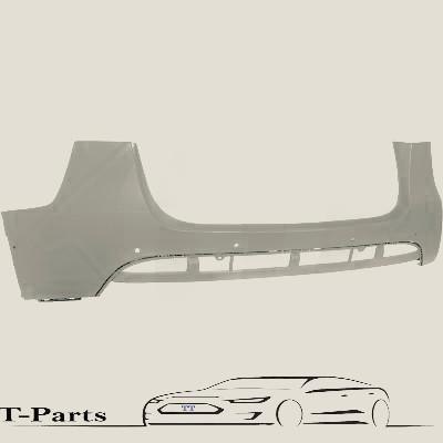Tesla model Y achterbumper nieuw bumper PDC 19+, Auto-onderdelen, Carrosserie, Bumper, Nieuw