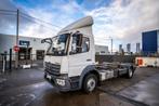 Mercedes-Benz ATEGO 1224 // HAYON DHOLLANDIA (bj 2016), Auto's, Vrachtwagens, Euro 6, Wit, Mercedes-Benz, Bedrijf