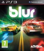 Blur (sans manuel), Consoles de jeu & Jeux vidéo, Jeux | Sony PlayStation 3, Enlèvement ou Envoi, 1 joueur, À partir de 7 ans