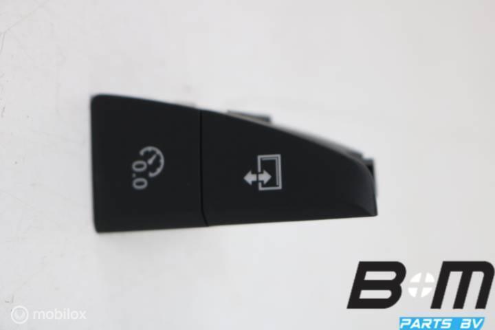 Schakelaar voor display Audi A7 4G 4G1927227, Auto-onderdelen, Dashboard en Schakelaars, Gebruikt