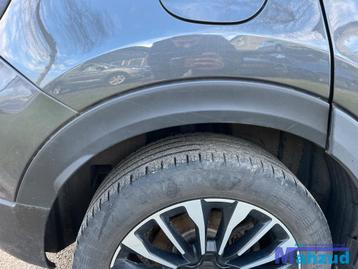 FIAT 500X rechts achter sierstrip wielrand 2014+ beschikbaar voor biedingen