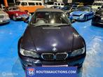 BMW M3 Cabriolet | 2003 | Route 66 Auctions, Auto's, BMW, Gebruikt, Zwart, Bedrijf, Handgeschakeld