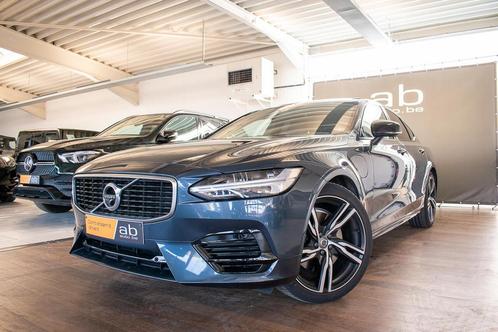 Volvo S90 2.0 T8 AWD PHEV R-Design,BOW&WILK ,360°,HEAD-UP, Auto's, Volvo, Bedrijf, S90, 360° camera, 4x4, Adaptieve lichten, Adaptive Cruise Control