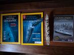 Titanic revues national géographic, Enlèvement ou Envoi, Utilisé