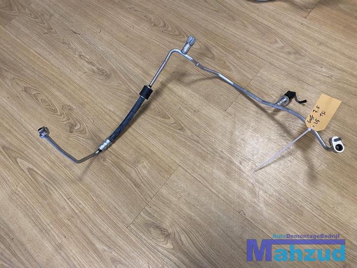 VW GOLF 7 8 1.5 TSI Aircoleiding aircoslang 5Q0816741B, Autos : Pièces & Accessoires, Climatisation & Chauffage, Volkswagen, Utilisé