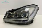 Mercedes C Klasse W204 Facelift Xenon LED koplamp links, Auto-onderdelen, Ophalen of Verzenden, Gebruikt, Mercedes-Benz