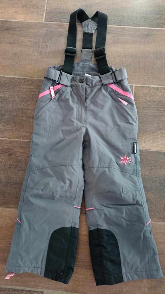 Skibroek, winter, maat 116, Enfants & Bébés, Vêtements enfant | Taille 116, Pantalon, Enlèvement