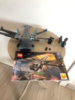 Lego • Marvel • De vliegende draak van Black Panther, Ophalen, Zo goed als nieuw, Complete set, Lego