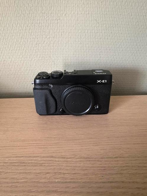 Fujifilm X-E1 Camera Body Met Probleem Fuji XE1 X E1, Audio, Tv en Foto, Fotocamera's Digitaal, Gebruikt, Compact, Fuji, Ophalen of Verzenden