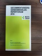 Geneesmiddelen repertorium, Boeken, Studieboeken en Cursussen, Ophalen, Zo goed als nieuw, Hoger Onderwijs, BCFI/CBIP