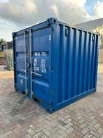 Zeecontainer/zee container/opslagcontainer 8FT ZGAN, Ophalen