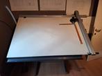 Tekentafel Futura s, Ophalen of Verzenden, Zo goed als nieuw, 130 tot 150 cm