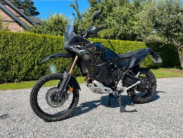 Yamaha tenere, Entreprise