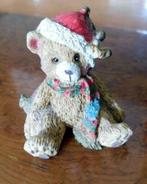 4 miniatuur beertjes STEIFF voor de verzamelaar, Verzamelen, Beren en Cherished Teddies, Ophalen of Verzenden, Zo goed als nieuw