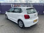 2012 - Volkswagen - Polo - 1.2 TDI Bl.M Comfl. - Personenaut, Auto's, Euro 5, Gebruikt, Bedrijf, Te koop