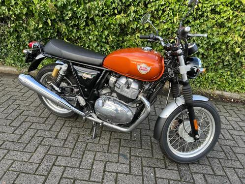 Royal Enfield Interceptor 650 E5, Motos, Motos | Royal Enfield, Particulier, Naked bike, 12 à 35 kW, 2 cylindres