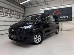 Ford Transit Custom L2 LIMITED MULTI-USE PHEV 5 ZIT/In, Auto's, Automaat, Zwart, Overige brandstoffen, Zwart