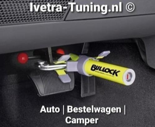 Bullock Pedaalslot Automaat - Hybrid | ANTI-DIEFSTAL, Auto diversen, Anti-diefstal, Nieuw, Ophalen of Verzenden