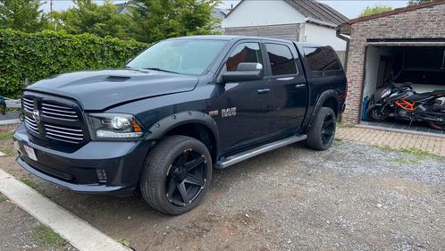 Dodge ram 1500 bouwjaar 2014, Auto's, Dodge, Particulier, RAM 1500, Achteruitrijcamera, LPG, Euro 1, Ophalen