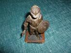 Vintage ridder met schild, Ophalen of Verzenden
