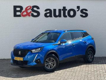 Peugeot 2008 1.2 PureTech Style Trekhaak Camera Led Cruise C beschikbaar voor biedingen