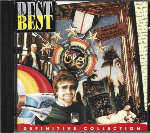 CD ELO – Definitive Collection, CD & DVD, CD | Rock, Comme neuf, Progressif, Enlèvement ou Envoi