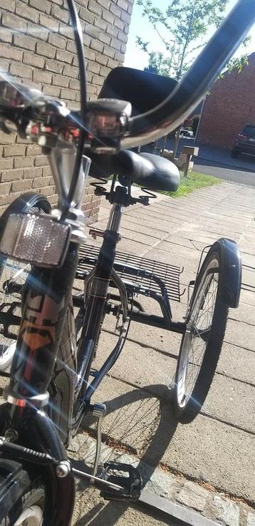Volwassen driewiller fiets, Ophalen, Nieuw