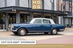 Rolls-Royce Silver Shadow 6.8 SALOON TYPE 2 (bj 1973), 4 deurs, Blauw, Leder, Bedrijf