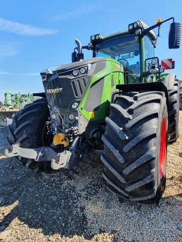 Fendt 930 vario Profiplus Gen6, Enlèvement, Utilisé, Plus de 160 ch, Fendt