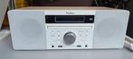 Audizio Prato microset met DAB radio, Bluetooth, USB mp3 & c, Ophalen, Zo goed als nieuw, Radio, Met cd-speler