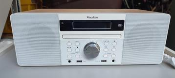 Audizio Prato microset met DAB radio, Bluetooth, USB mp3 & c beschikbaar voor biedingen