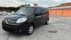 Renault Kangoo Btw Verlengd Topstaat!!!, Auto's, Voorwielaandrijving, Euro 5, Stof, Zwart