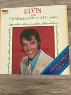 ELVIS PRESLEY SINGS THE WONDERUL WORLD OF, Ophalen of Verzenden, 1960 tot 1980, Zo goed als nieuw, Overige formaten