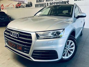 Audi Q5 2.0 TFSi Quattro S tronic+GPS+PANO+CARNET+GARANTIE beschikbaar voor biedingen