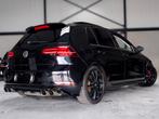 Vw Golf 7.5 R-Line panodak virtual DSG alcantara lowered, Auto's, Automaat, Alcantara, Zwart, Bedrijf