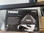 Thule Evo Clamp en draagstang, Auto diversen, Dakdragers, Ophalen, Zo goed als nieuw