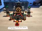 Lego super mario set 71369 bowser’s castle boss battle, Ophalen, Zo goed als nieuw, Complete set, Lego