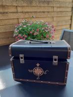 Schatkist, Huis en Inrichting, Woonaccessoires | Kisten, Ophalen, Overige materialen, Minder dan 50 cm, Gebruikt