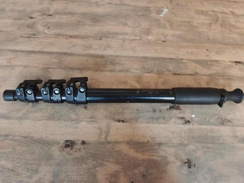Manfrotto Bundel statieven, Audio, Tv en Foto, Fotografie | Fotostudio en Toebehoren, Zo goed als nieuw, Statief of Scherm, Verzenden
