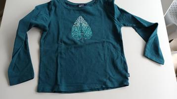 T-shirt met lange mouwen - Maat 98 beschikbaar voor biedingen