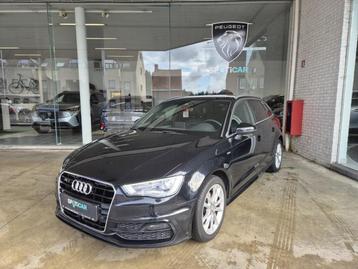 Audi A3 S-LINE/SPORTBACK/NAVI/LEDER  beschikbaar voor biedingen