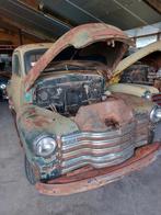 Projecttrucks Chevrolet 3100/3600 met potentie!, Te koop, Particulier, Bruin, Bruin