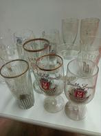 Lot bierglazen, Verzamelen, Ophalen