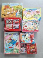 8 puzzels, Ophalen