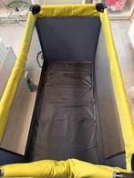 Reisbedje met exstra matras, Ophalen, Zo goed als nieuw, Reisbedje