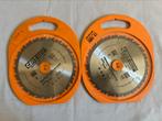 SET CIRKELZAAGBLADEN, Ophalen, Nieuw